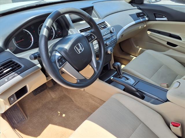 2012 Honda Accord LX