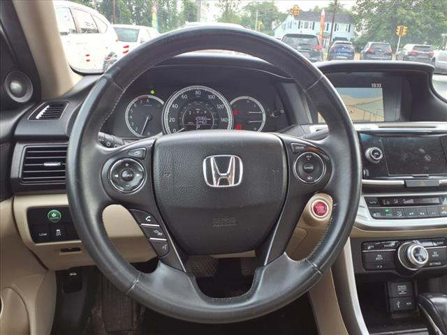 2014 Honda Accord EX-L w/Navi
