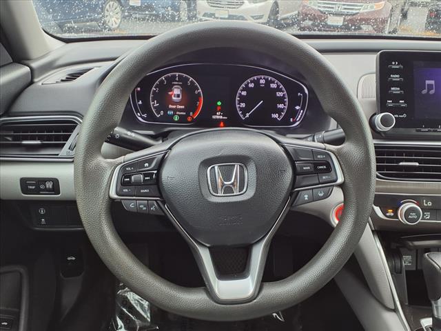 2020 Honda Accord LX