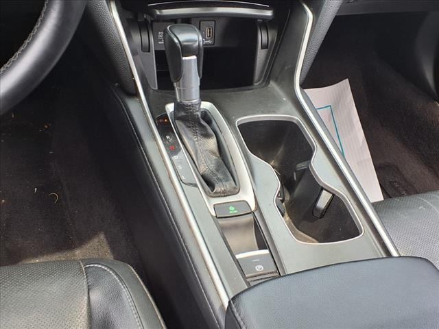 2018 Honda Accord EX-L