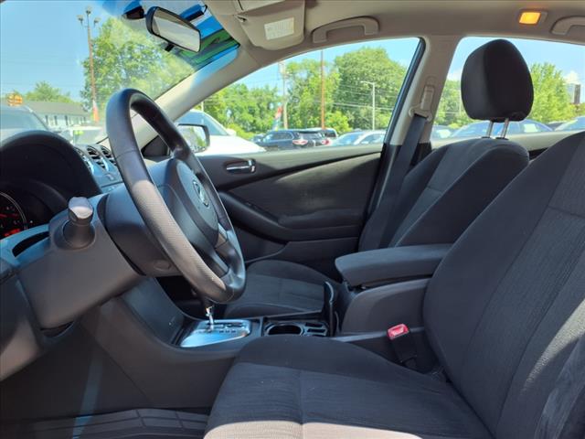2012 Nissan Altima 2.5 S