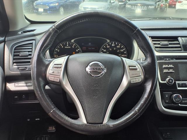 2018 Nissan Altima 2.5 SV