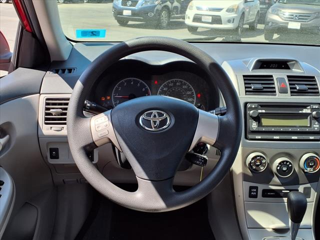 2012 Toyota Corolla LE