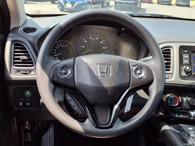 2019 Honda HR-V LX