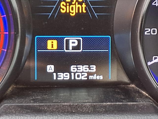 2016 Subaru Legacy 2.5i Premium