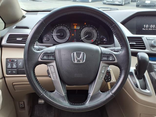 2013 Honda Odyssey Touring