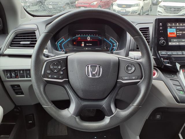 2018 Honda Odyssey EX