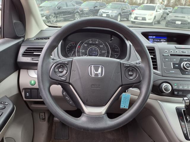 2014 Honda CR-V AWD EX