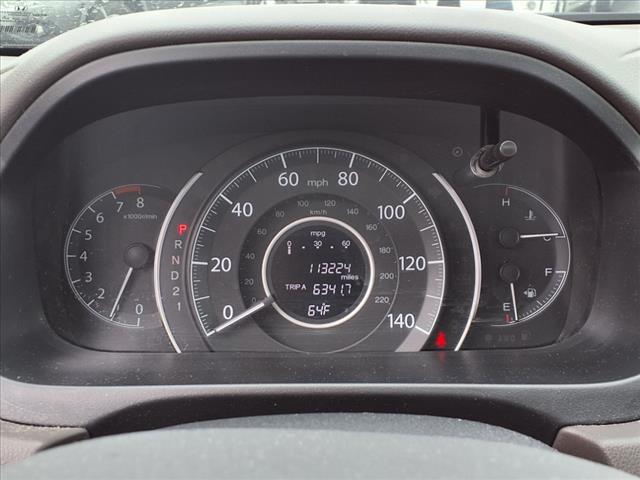 2012 Honda CR-V AWD EXL
