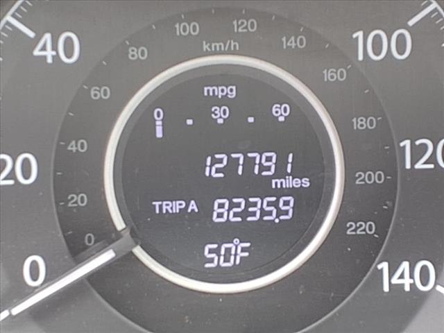 2012 Honda CR-V AWD EX-L W/NAV