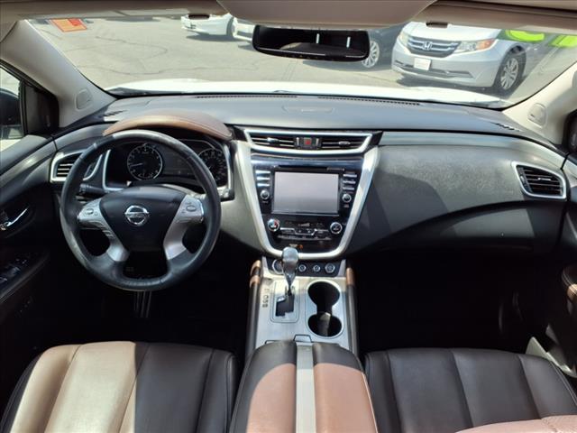 2015 Nissan Murano AWD PLATINUM