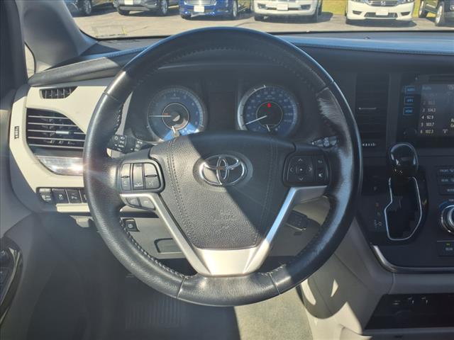 2016 Toyota Sienna AWD XLE PREMIUM