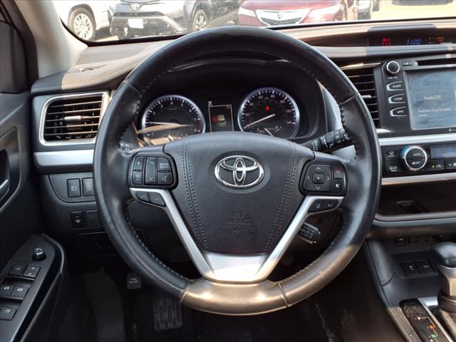 2019 Toyota Highlander AWD XLE