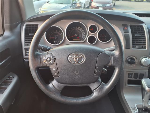 2012 Toyota Tundra Grade