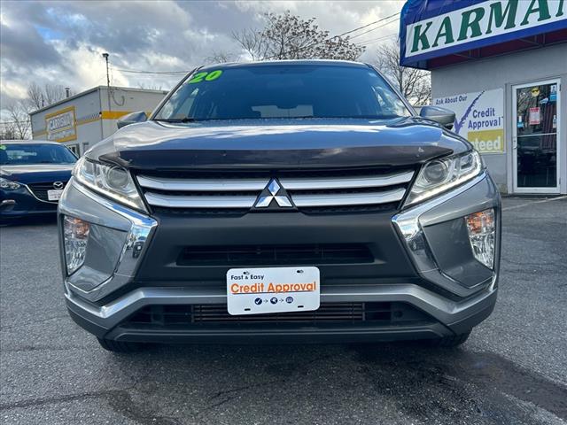 2020 Mitsubishi Eclipse Cross AWD ES