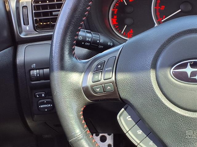 2014 Subaru Impreza AWD WRX LTD