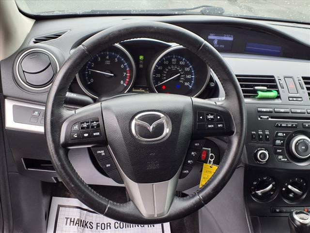 2012 Mazda Mazda3 i Touring