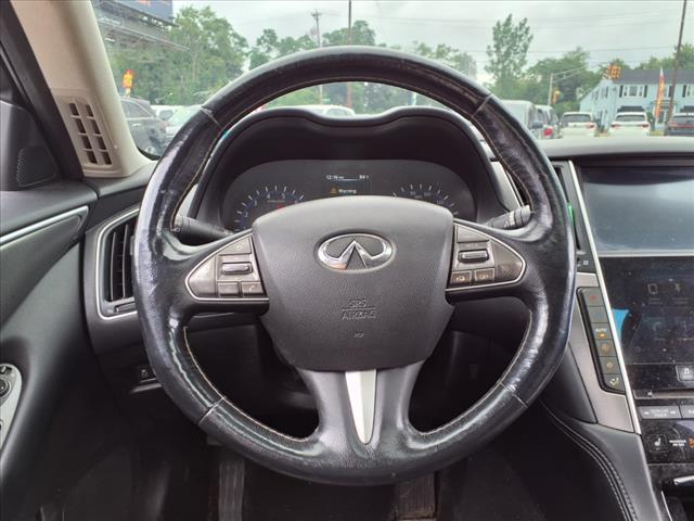 2014 INFINITI Q50 AWD PREMIUM