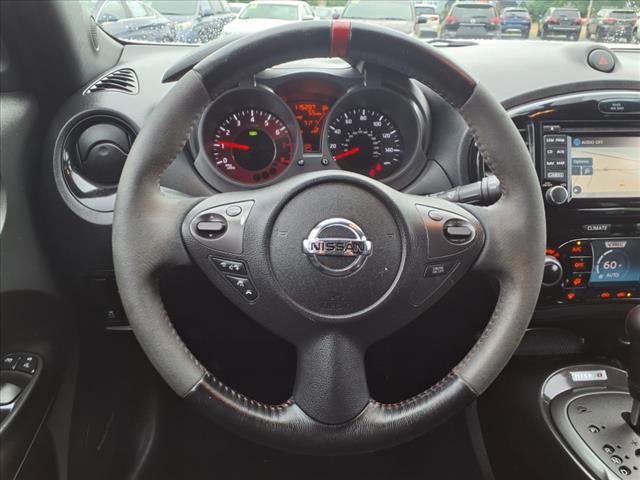 2014 Nissan JUKE 4X4 NISMO