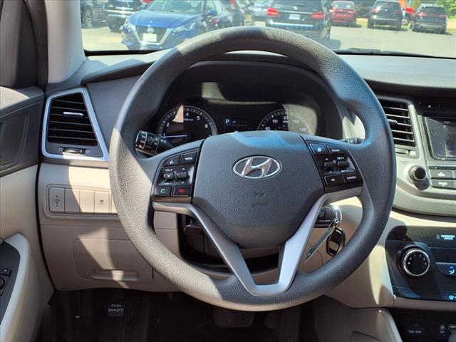 2016 Hyundai TUCSON SE