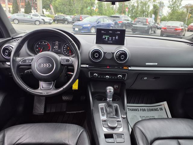 2015 Audi A3 2.0T quattro Premium
