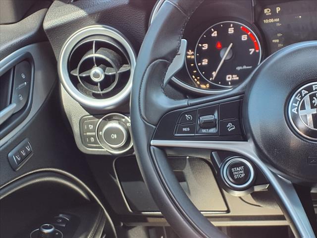 2018 Alfa Romeo Stelvio AWD SPORT
