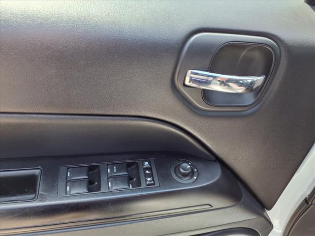 2015 Jeep Patriot AWD LATITUDE