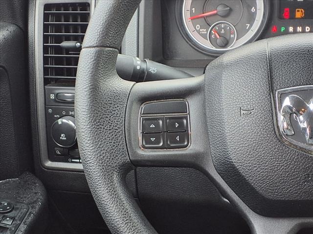 2013 RAM 1500 4X4 TRADESMAN 4DR
