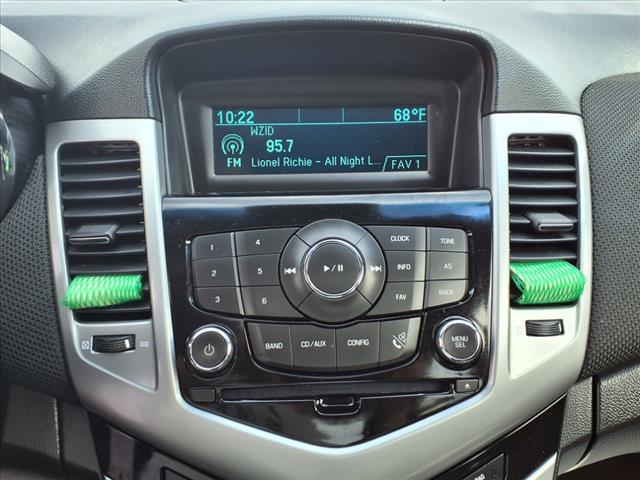 2012 Chevrolet Cruze LT