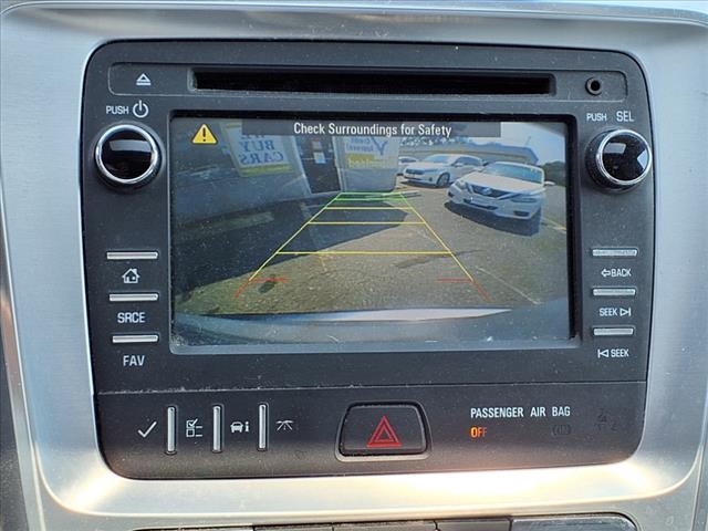 2015 GMC Acadia STL-1 AWD