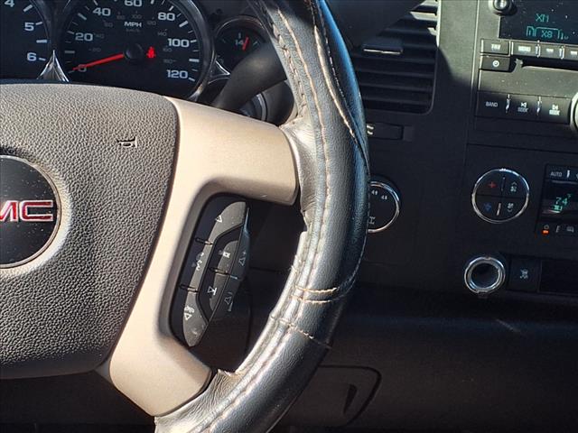 2010 GMC Sierra 1500 4x4 SLE EXT CAB
