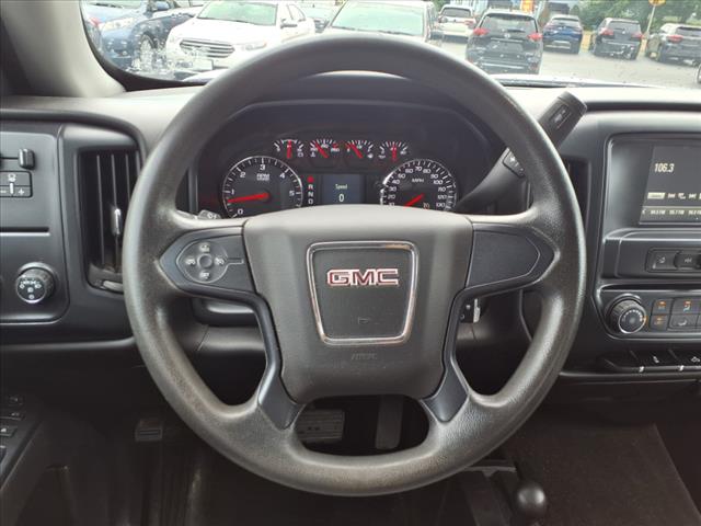 2017 GMC Sierra 1500 4X4 DBLE CAB