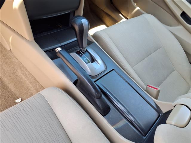 2012 Honda Accord LX
