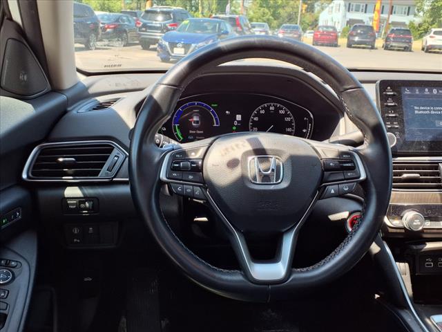 2022 Honda Accord Hybrid EX-L