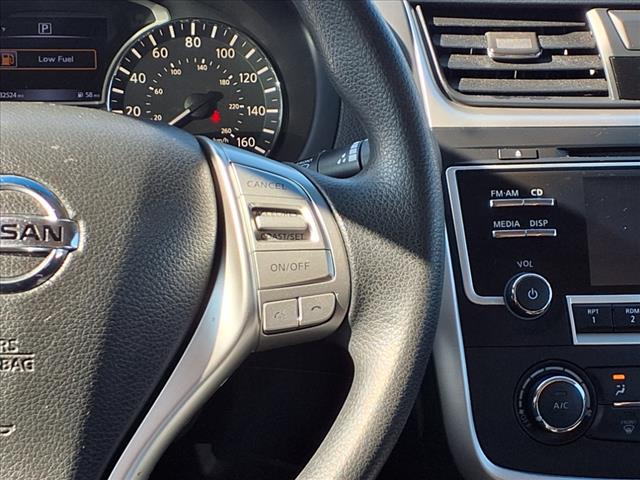 2017 Nissan Altima 2.5 S