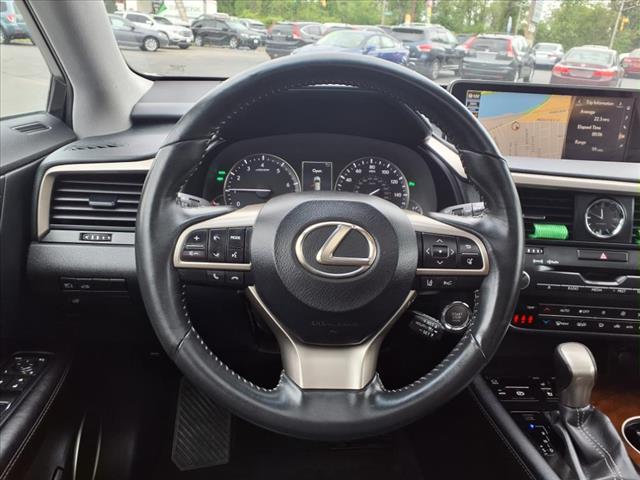 2017 Lexus RX 350 AWD