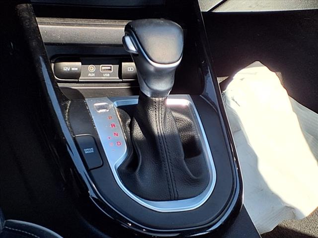 2020 Kia Forte GT Line