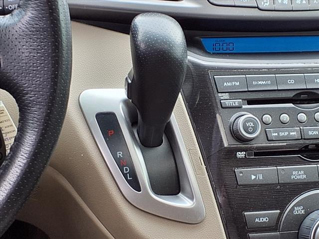 2013 Honda Odyssey Touring