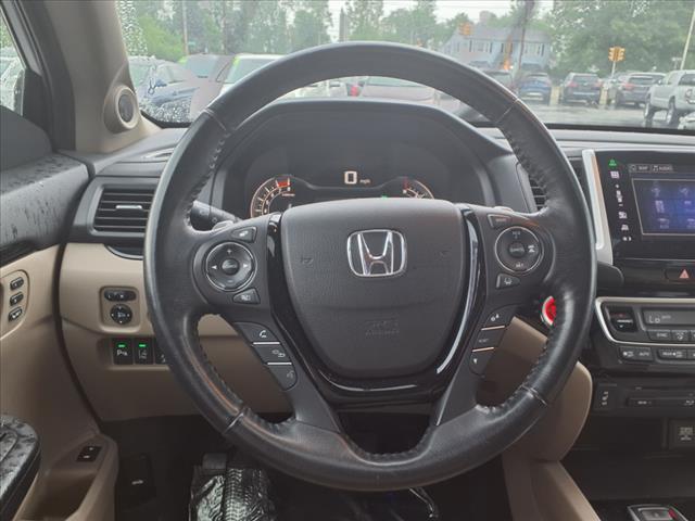 2016 Honda Pilot AWD TOURING