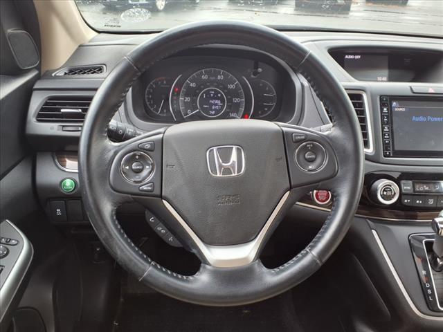 2015 Honda CR-V AWD EXL