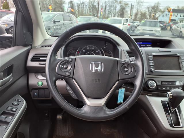 2012 Honda CR-V AWD EXL