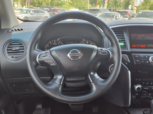 2014 Nissan Pathfinder SL