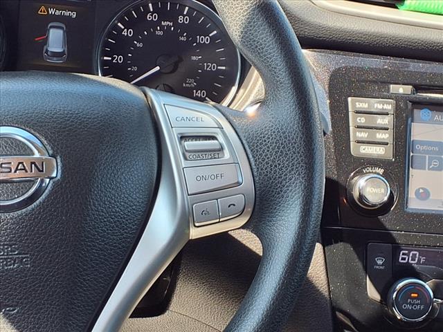 2016 Nissan Rogue AWD SV