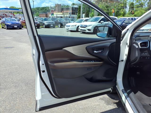 2015 Nissan Murano AWD PLATINUM