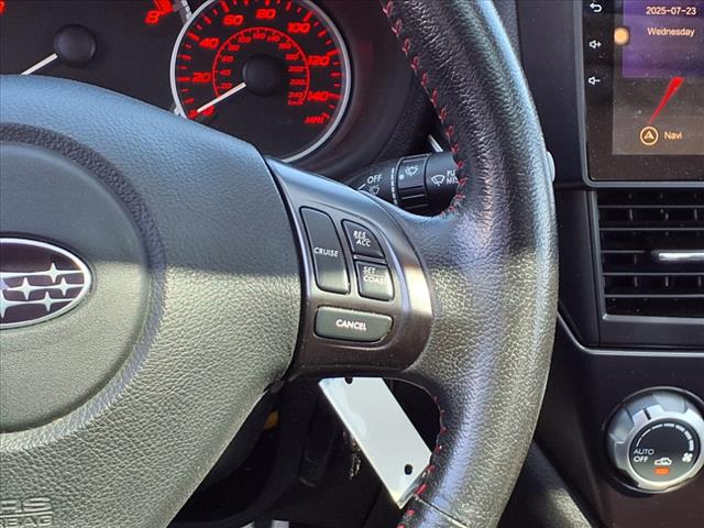 2014 Subaru Impreza AWD WRX LTD