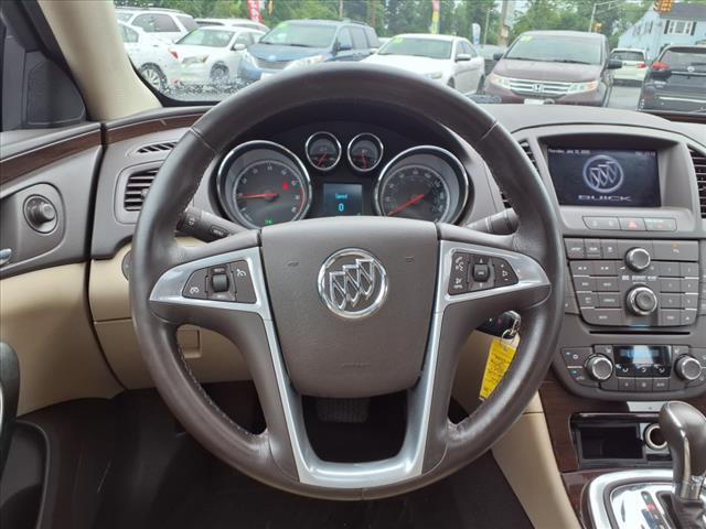 2011 Buick Regal CXL Turbo