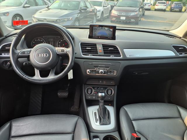 2017 Audi Q3 2.0T quattro Premium
