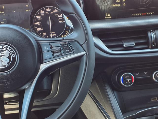 2018 Alfa Romeo Stelvio AWD SPORT