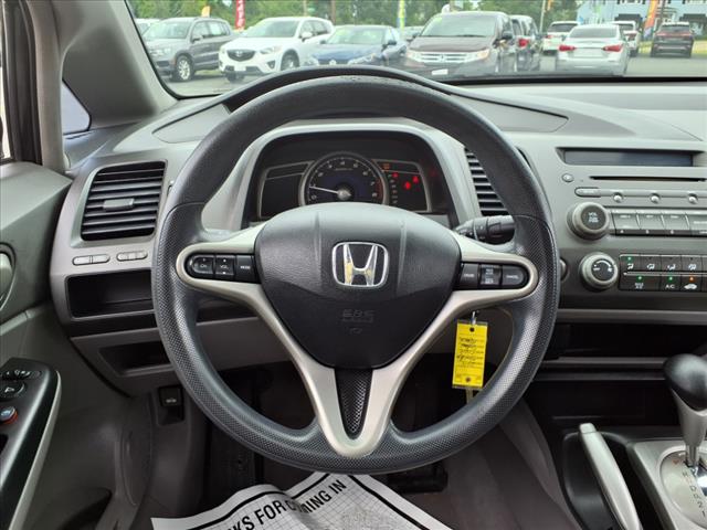 2011 Honda Civic EX