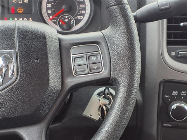 2013 RAM 1500 4X4 TRADESMAN 4DR